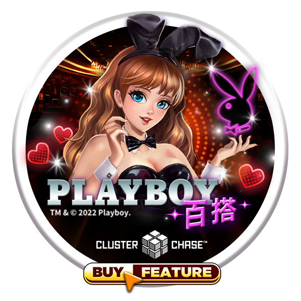 MG电子-PLAYBOY 百搭